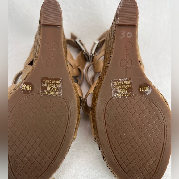 Jessica Simpson, nude wedge - Picture 5 of 5